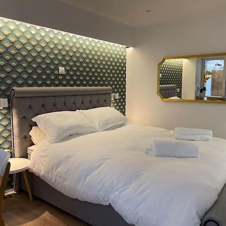Appartement Hideaway Boutique à Athènes Extérieur photo
