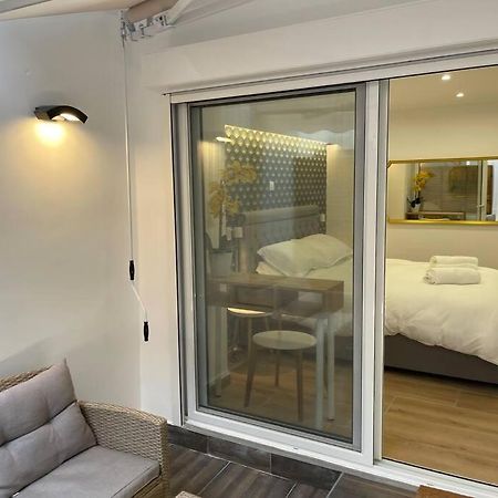 Appartement Hideaway Boutique à Athènes Extérieur photo