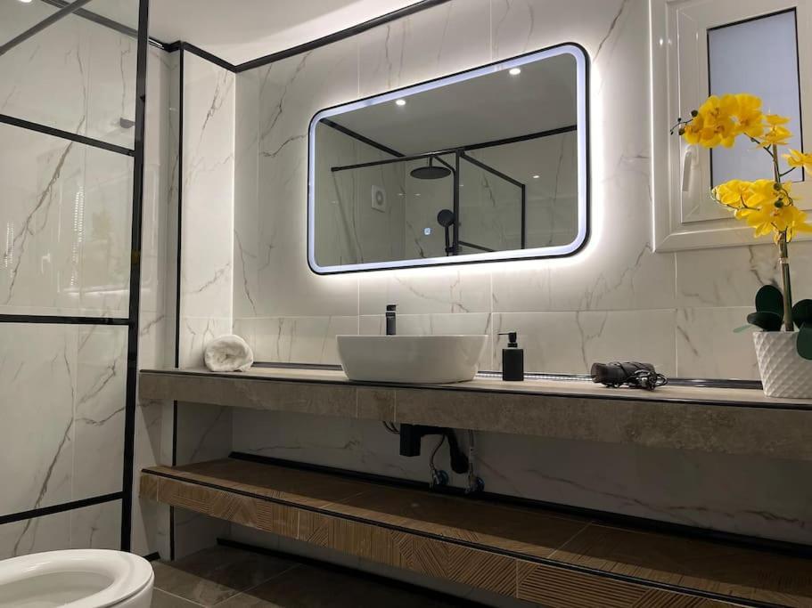 Appartement Hideaway Boutique à Athènes Extérieur photo
